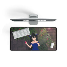 Load image into Gallery viewer, Is It Wrong to Try to Pick Up Girls in a Dungeon? Hestia Mouse Pad (Desk Mat) On Desk