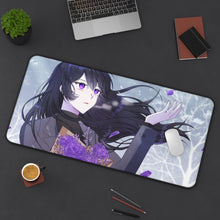 Load image into Gallery viewer, Anime Original Mouse Pad (Desk Mat) On Desk