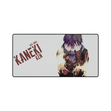 Load image into Gallery viewer, Kaneki double exposure Mouse Pad (Desk Mat)