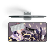 Load image into Gallery viewer, Anime One-Punch Man Mouse Pad (Desk Mat) On Desk