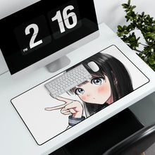 Load image into Gallery viewer, Akebi's Sailor Uniform Mouse Pad (Desk Mat)
