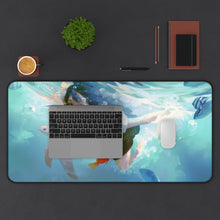 Load image into Gallery viewer, Anime Original Mouse Pad (Desk Mat) With Laptop