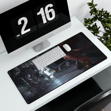 Load image into Gallery viewer, Anime Evangelion: 3.0 You Can (Not) Redo Mouse Pad (Desk Mat) With Laptop