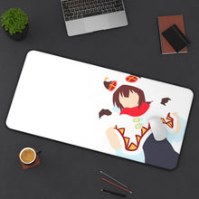 Load image into Gallery viewer, KonoSuba - God’s blessing on this wonderful world!! Mouse Pad (Desk Mat) On Desk