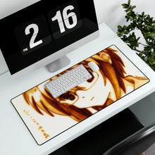 Load image into Gallery viewer, The Melancholy Of Haruhi Suzumiya Mouse Pad (Desk Mat)