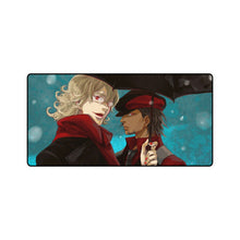 Load image into Gallery viewer, Tiger & Bunny Mouse Pad (Desk Mat)