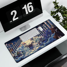 Load image into Gallery viewer, Anime Pokémon Mouse Pad (Desk Mat) With Laptop