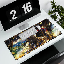 Load image into Gallery viewer, Mo Dao Zu Shi Mouse Pad (Desk Mat) With Laptop
