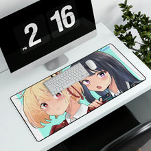 Load image into Gallery viewer, Chisato Nishikigi & Takina Inoue Mouse Pad (Desk Mat)