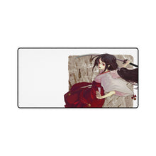 Load image into Gallery viewer, Blood-C Mouse Pad (Desk Mat)