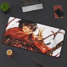 Load image into Gallery viewer, Drifters Mouse Pad (Desk Mat) On Desk