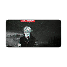 Load image into Gallery viewer, Zero Kiryu Glicht Mouse Pad (Desk Mat)