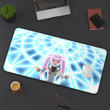 Load image into Gallery viewer, Plastic Memories Isla Mouse Pad (Desk Mat) On Desk