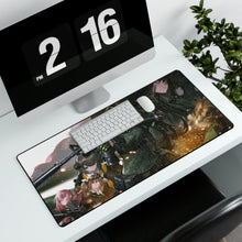 Load image into Gallery viewer, Anime, Girls Frontline, Guns, Rifle, M4A1, UMP45, UMP9, Mouse Pad (Desk Mat)