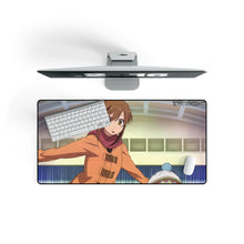 Load image into Gallery viewer, Sakurasou No Pet Na Kanojo Mouse Pad (Desk Mat) On Desk