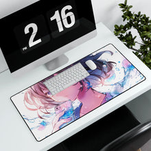 Load image into Gallery viewer, Anime Original Mouse Pad (Desk Mat) With Laptop