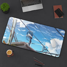 Load image into Gallery viewer, Anime Original Mouse Pad (Desk Mat) On Desk