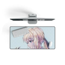 Load image into Gallery viewer, Violet Evergarden Mouse Pad (Desk Mat)