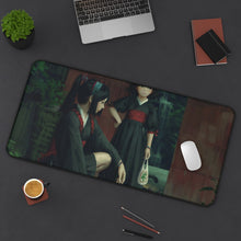 Load image into Gallery viewer, Anime Original Mouse Pad (Desk Mat) On Desk