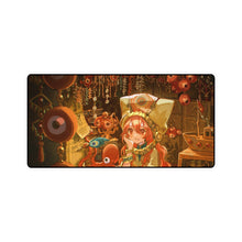 Load image into Gallery viewer, Anime Girl Mouse Pad (Desk Mat)