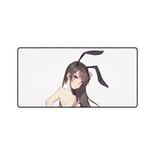 Load image into Gallery viewer, Rascal Does Not Dream of Bunny Girl Senpai Mouse Pad (Desk Mat)