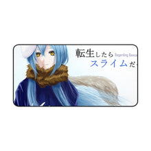 Load image into Gallery viewer, That Time I Got Reincarnated As A Slime Mouse Pad (Desk Mat)