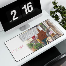 Load image into Gallery viewer, Alice to Zouroku Mouse Pad (Desk Mat)