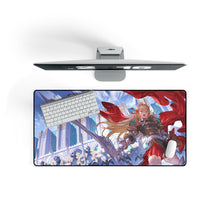 Load image into Gallery viewer, Anime Original Mouse Pad (Desk Mat) On Desk