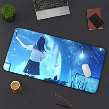 Load image into Gallery viewer, Anime Original Mouse Pad (Desk Mat) On Desk