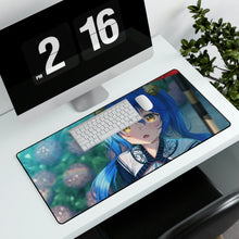 Load image into Gallery viewer, Virtual Youtuber Mouse Pad (Desk Mat)