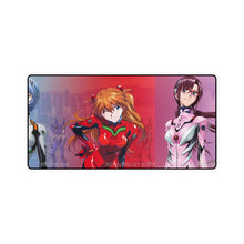 Load image into Gallery viewer, Anime Neon Genesis Evangelion Mouse Pad (Desk Mat)