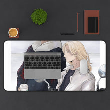 Load image into Gallery viewer, Tokyo Revengers Mouse Pad (Desk Mat) With Laptop