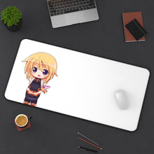 Load image into Gallery viewer, Infinite Stratos Mouse Pad (Desk Mat) On Desk