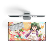 Load image into Gallery viewer, Macross Mouse Pad (Desk Mat) On Desk