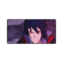 Load image into Gallery viewer, Sasuke Mouse Pad (Desk Mat)