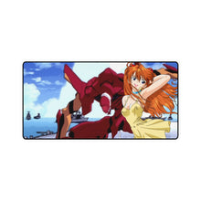 Load image into Gallery viewer, Anime Neon Genesis Evangelion Mouse Pad (Desk Mat)