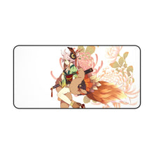 Load image into Gallery viewer, Anime Girl Mouse Pad (Desk Mat)