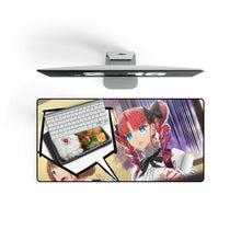 Load image into Gallery viewer, Anime Original Mouse Pad (Desk Mat) On Desk