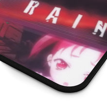 Load image into Gallery viewer, Accel World Yuniko Kouzuki Mouse Pad (Desk Mat) Hemmed Edge