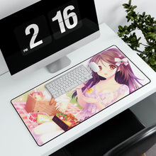 Load image into Gallery viewer, Anime Kantai Collection Mouse Pad (Desk Mat)