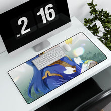 Load image into Gallery viewer, Ascendance of a Bookworm Mouse Pad (Desk Mat)