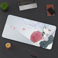 Load image into Gallery viewer, Kiznaiver Mouse Pad (Desk Mat) On Desk