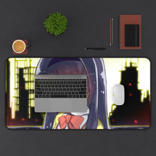 Load image into Gallery viewer, Puella Magi Madoka Magica Mouse Pad (Desk Mat) With Laptop