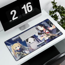 Load image into Gallery viewer, Anime Original Mouse Pad (Desk Mat) With Laptop