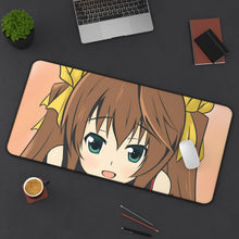 Load image into Gallery viewer, Infinite Stratos Mouse Pad (Desk Mat) On Desk