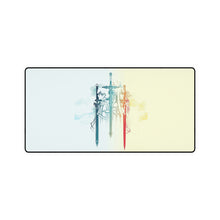 Load image into Gallery viewer, Sword Art Online Mouse Pad (Desk Mat)