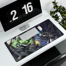 Load image into Gallery viewer, Black Rock Shooter Mouse Pad (Desk Mat)