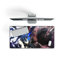Load image into Gallery viewer, Black Rock Shooter Mouse Pad (Desk Mat)