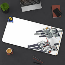 Load image into Gallery viewer, Anime Gundam Mouse Pad (Desk Mat) On Desk