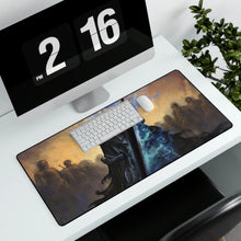 Load image into Gallery viewer, Berserk Guts Sword Armor Mouse Pad (Desk Mat)